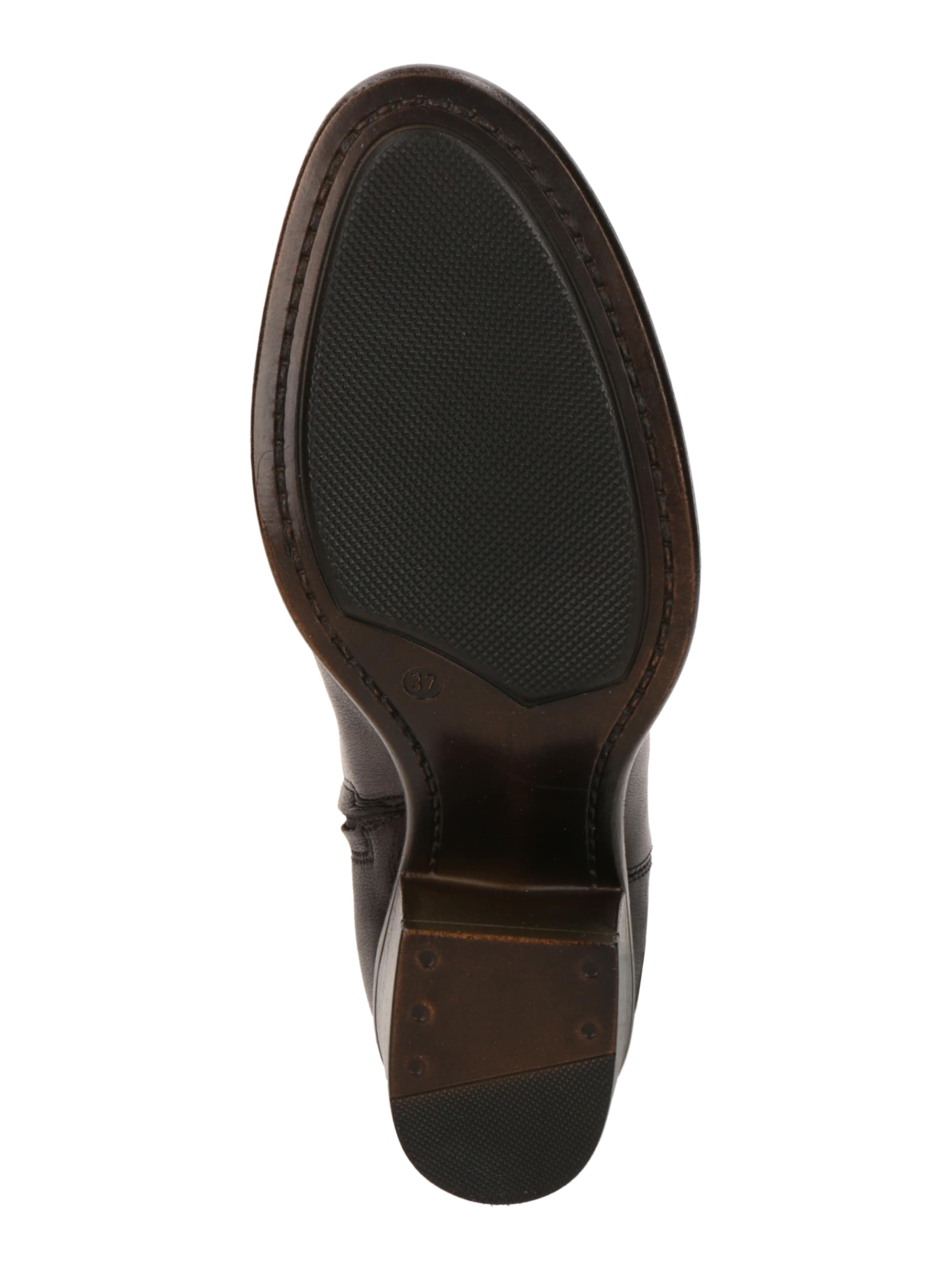 MJUSKaubojske čizme - smeđa boja