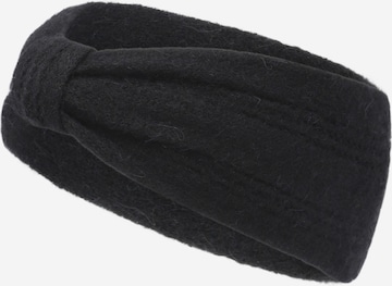 Samsøe Samsøe Headband 'NOR' in Black: front