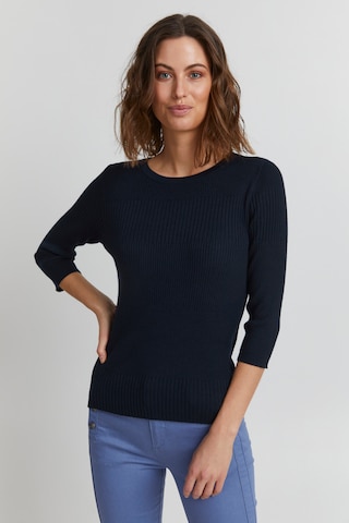 Fransa Pullover in Blau: predná strana