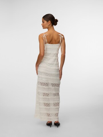 VERO MODA Dress 'VMLUCIA' in White