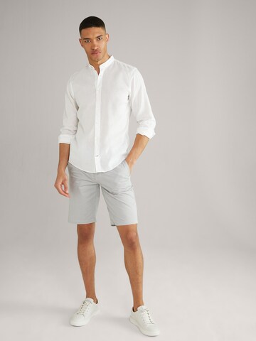 JOOP! Jeans Regular Shorts in Grau