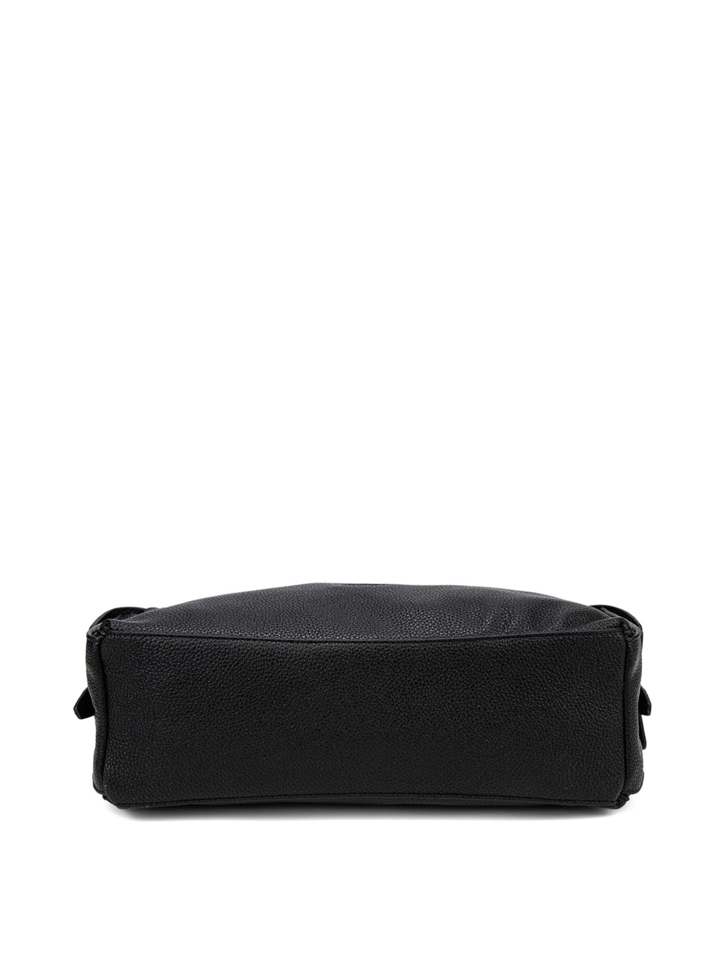 Diana&Co. Schoudertas in Zwart