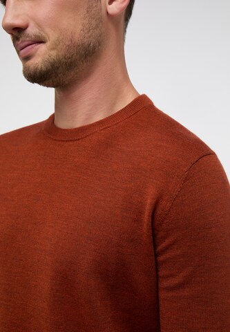 ETERNA Pullover in Orange