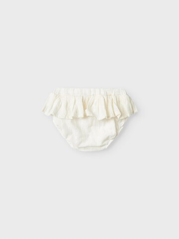 NAME IT Underpants in White