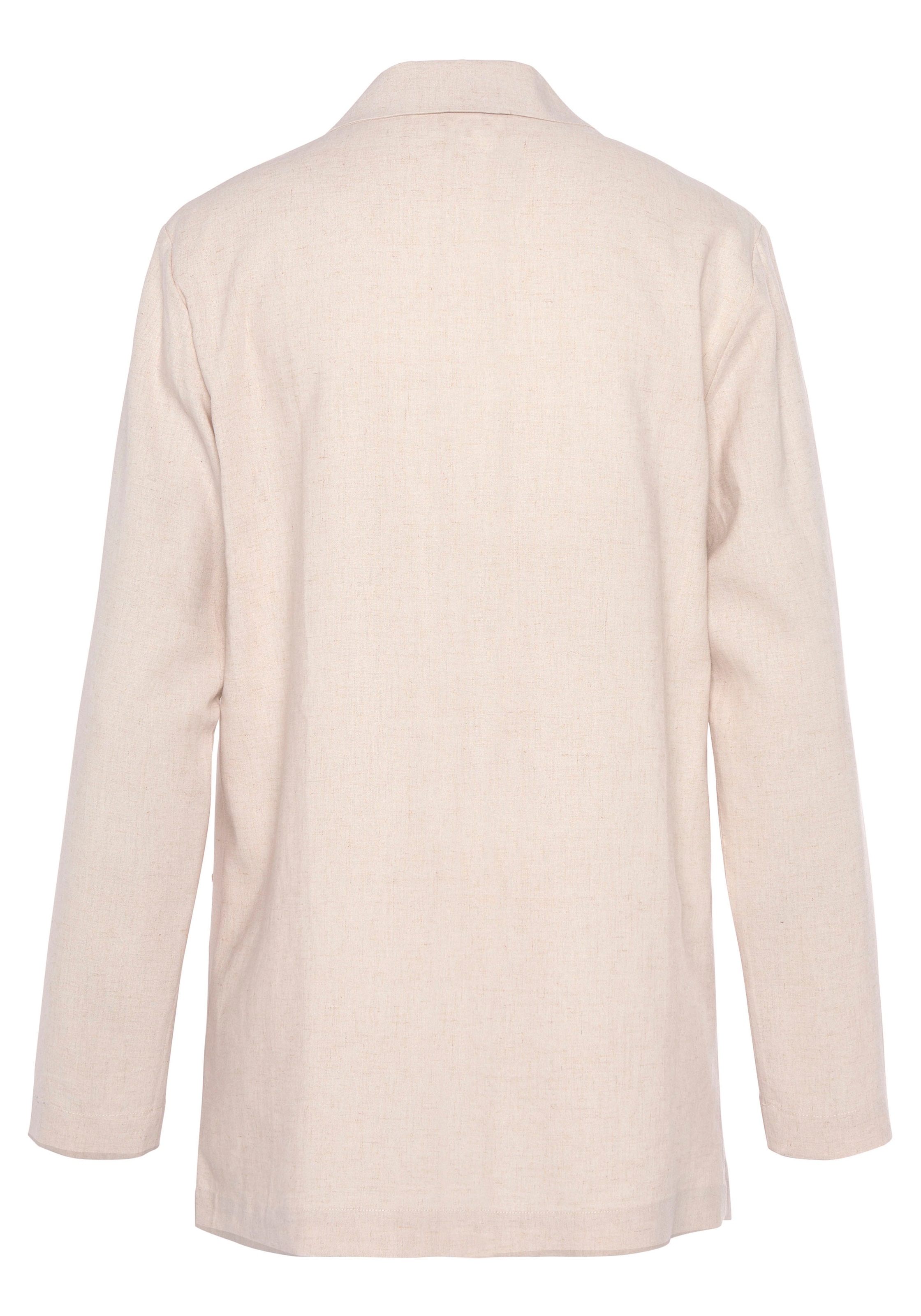 LASCANA Блейзър в бежово