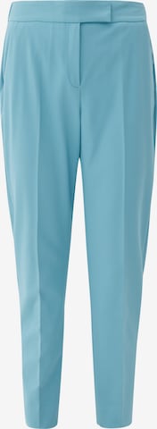 s.Oliver BLACK LABEL Pants in Blue: front