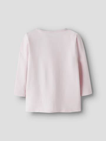 NAME IT Shirt 'NBFHIA' in Pink