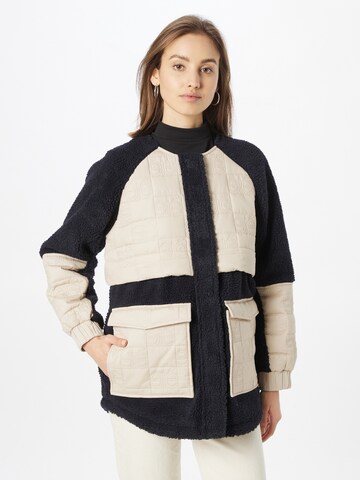 Esmé Studios Jacke 'Maeve' in Blau: Vorderseite
