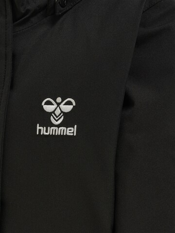 Hummel Outdoorjas in Zwart