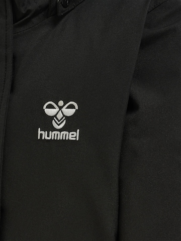 Hummel Outdoor jacket in Black