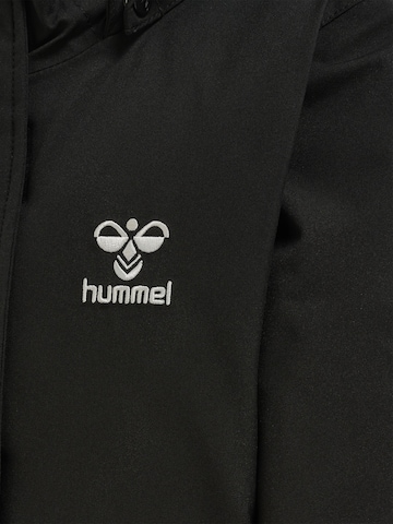 Hummel Outdoorjas in Zwart