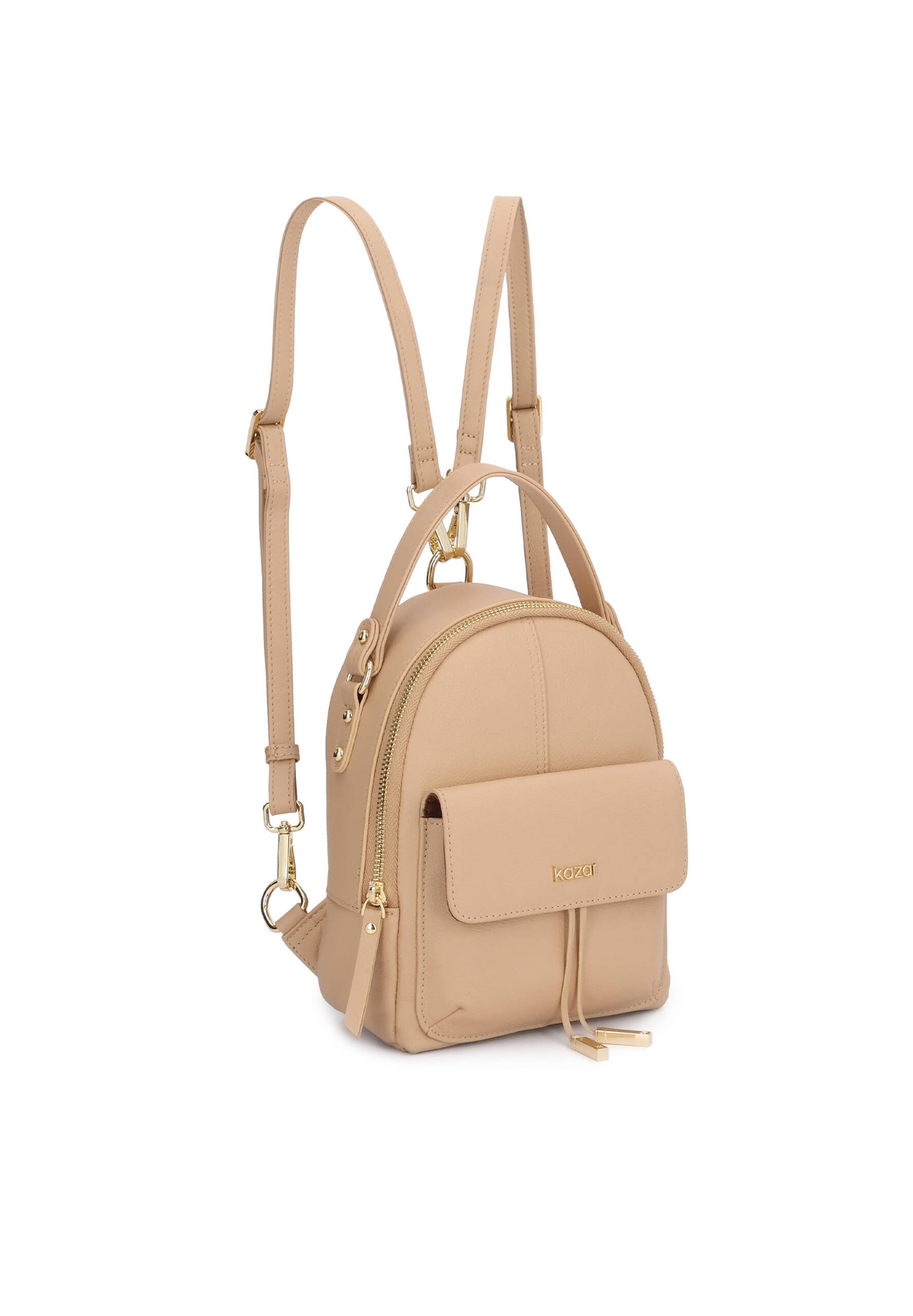 Kazar - Mochila en beige