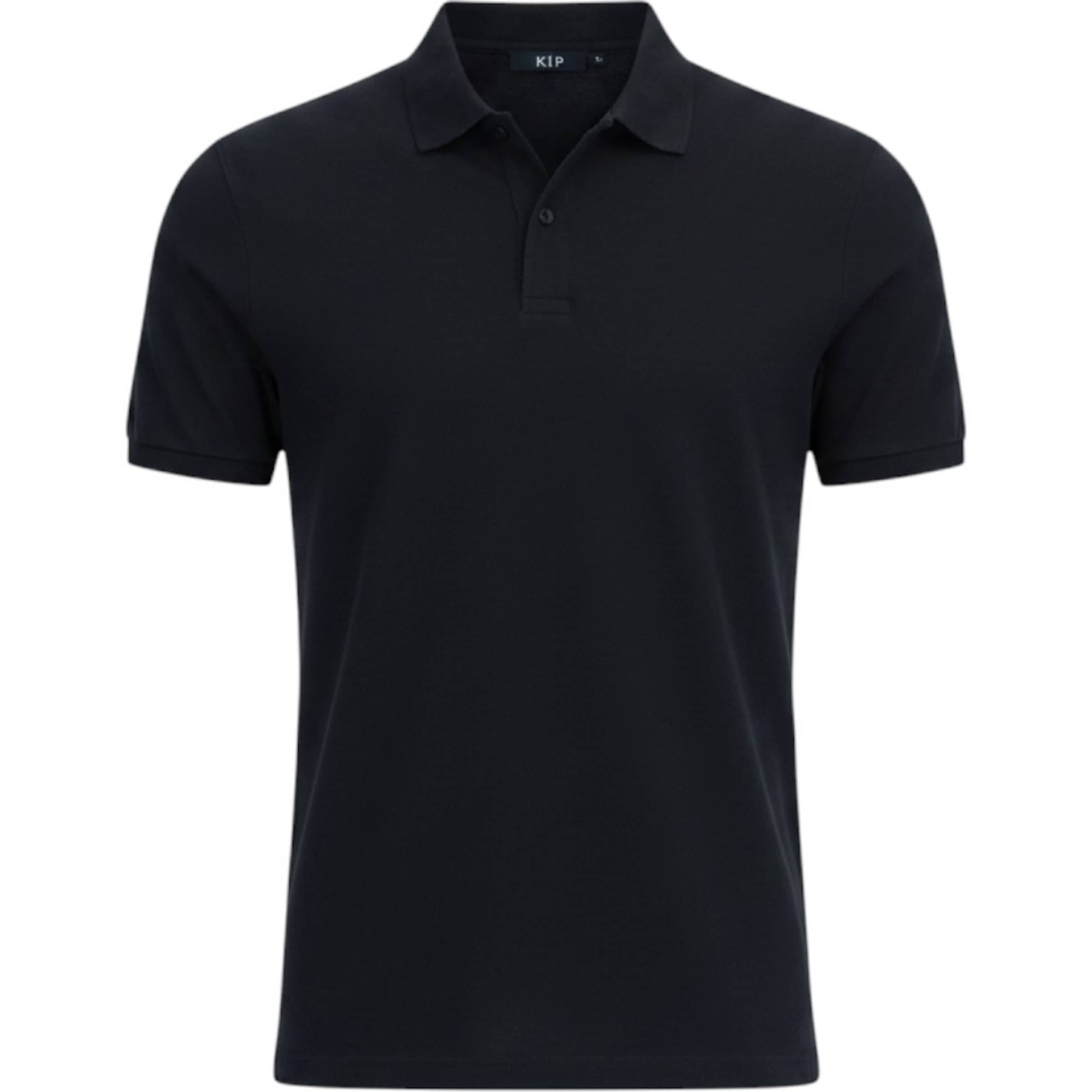 KİP Shirt in S in de kleur Zwart, Productweergave