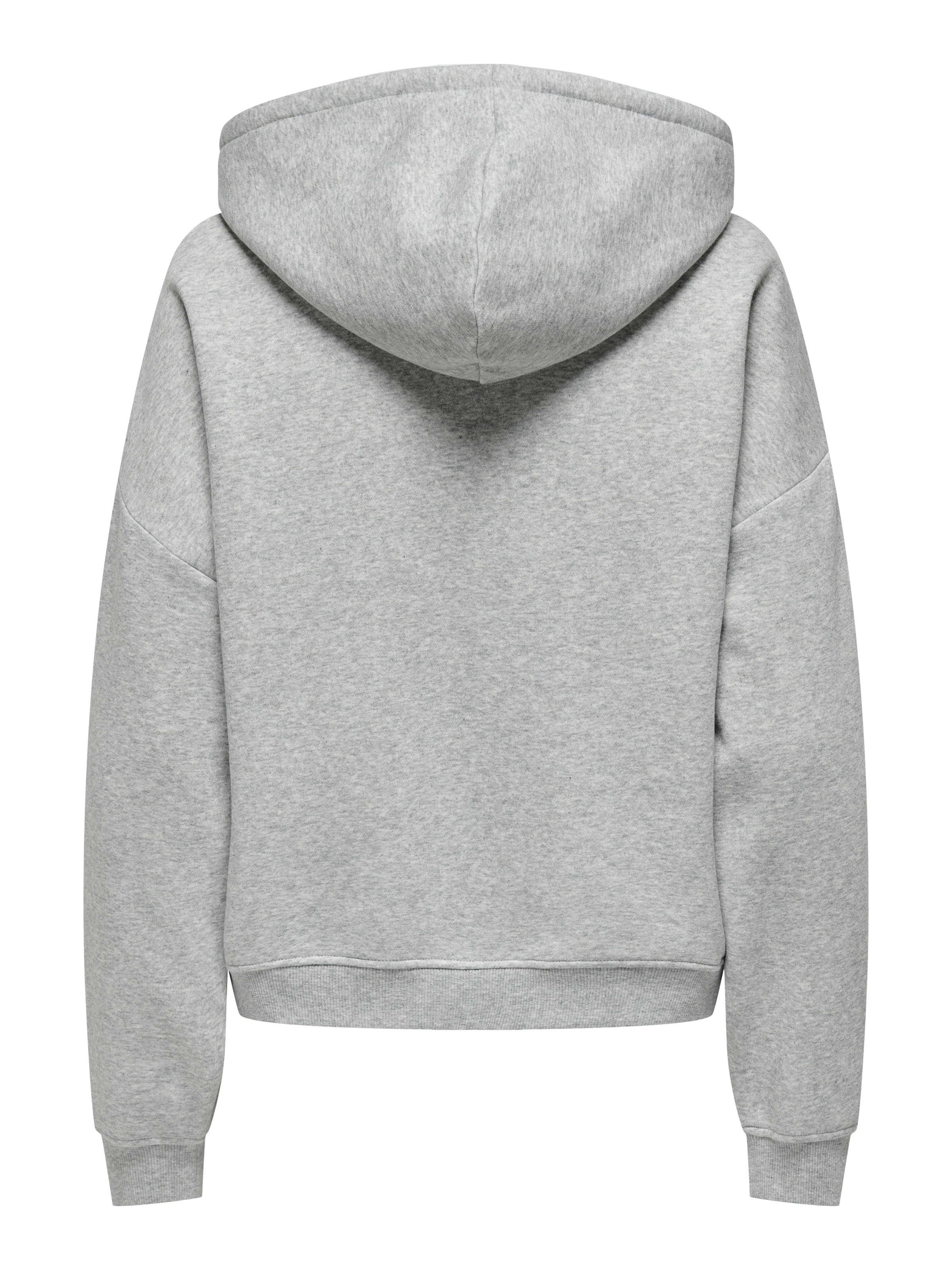 ONLY Sweatshirt in Grijs