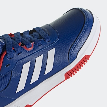 ADIDAS SPORTSWEAR Athletic Shoes 'Tensaur Lace' in Blue
