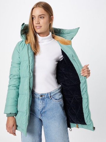 Veste d’hiver 'Get the Stones' Fli Papigu en vert