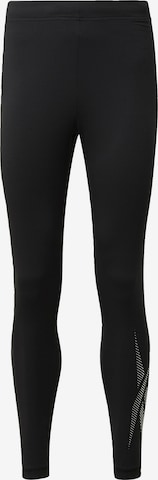 Reebok Sport Athletic Underwear in Black: front