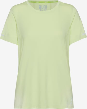 UNIFIT Funktionsshirt in Grün: Vorderseite