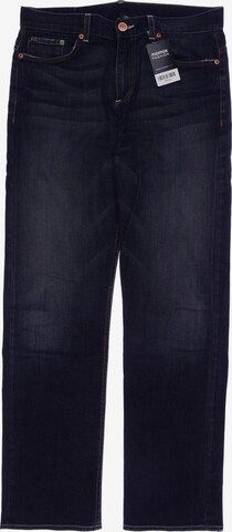 ARMANI EXCHANGE Jeans in 32 in Blue: front