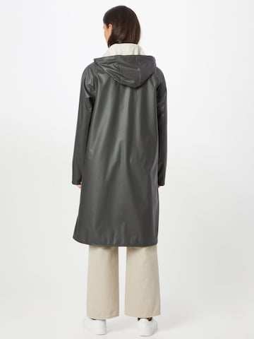 ILSE JACOBSEN Raincoat in Grey