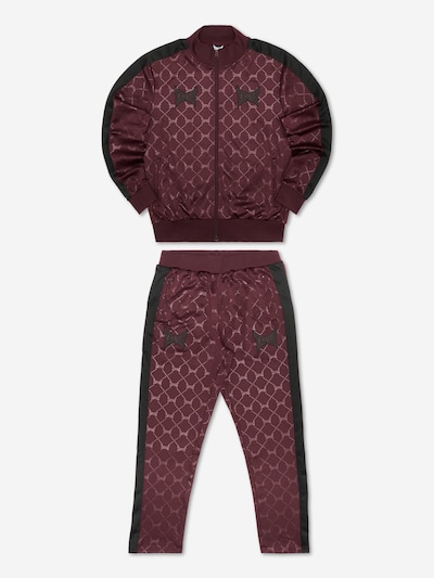 Tapout Odjeća za vježbanje 'Punkass Track' u tamno crvena, Pregled proizvoda