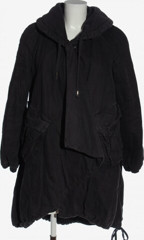 European Culture Jacket & Coat in XS in Black: front