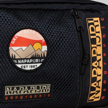 NAPAPIJRI Fanny Pack 'Bay' in Black