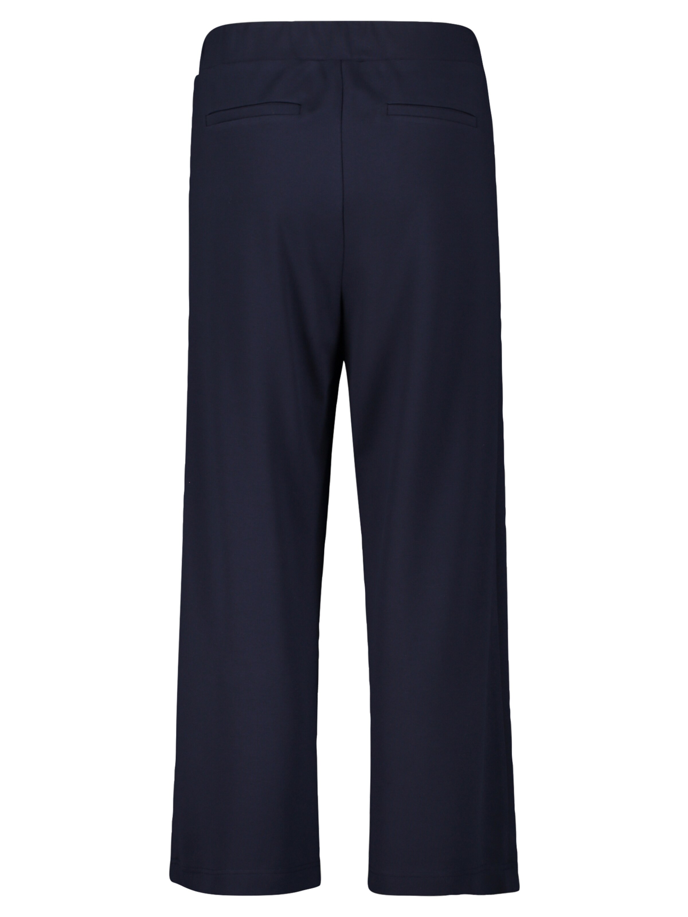 Betty & Co Slimfit Broek in Blauw