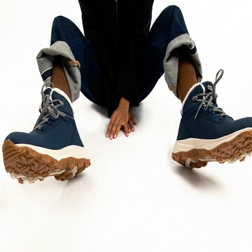 Boots 'Everquest' JACK WOLFSKIN en bleu