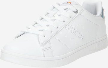 ELLESSE Låg sneaker 'LS290' i vit: framsida