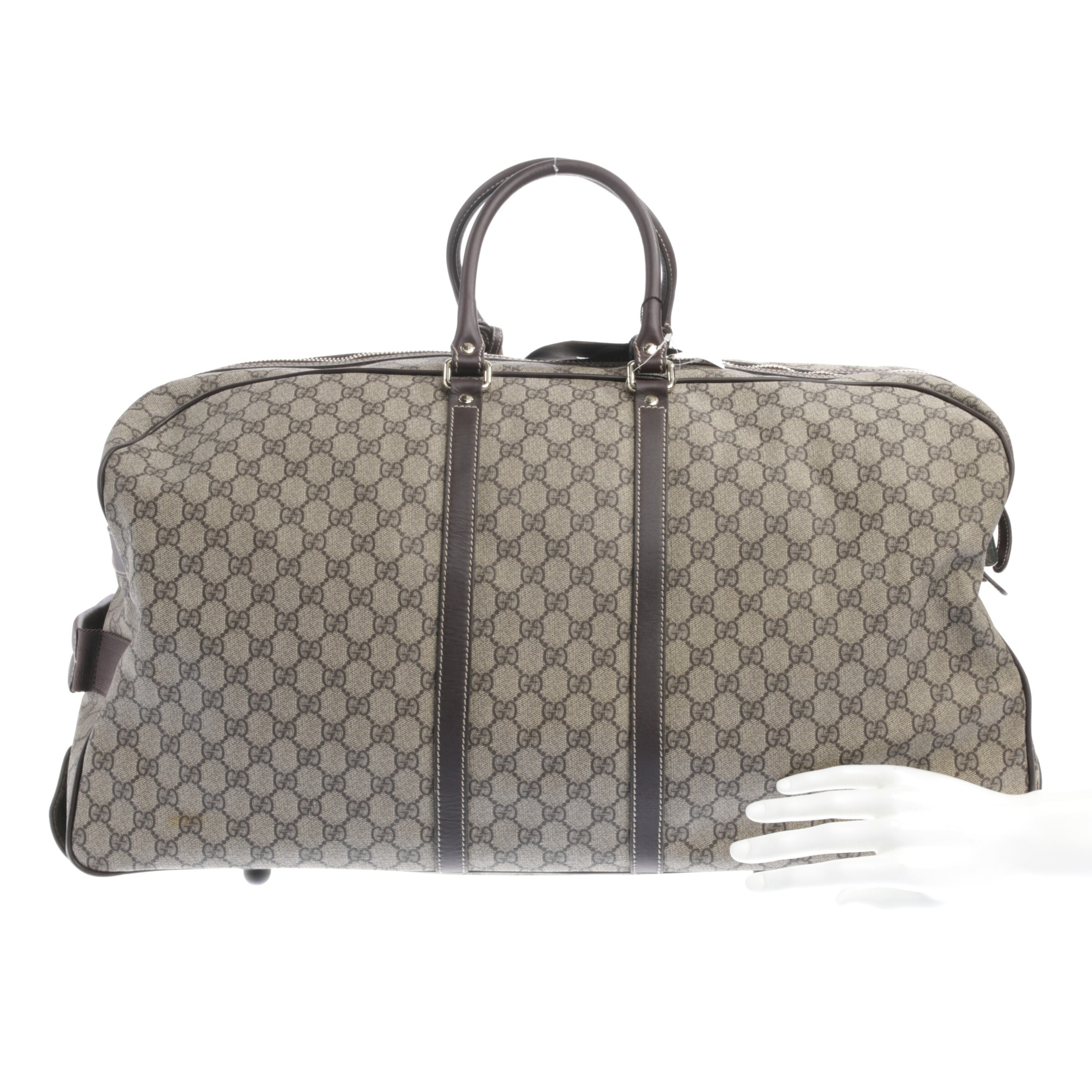 Gucci Weekender One Size in Beige