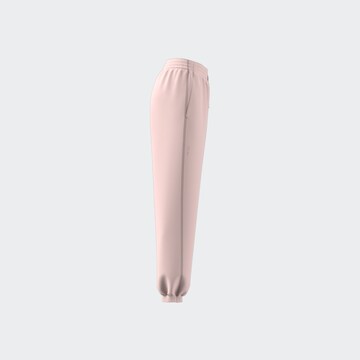 ADIDAS SPORTSWEAR Loosefit Sporthose in Pink