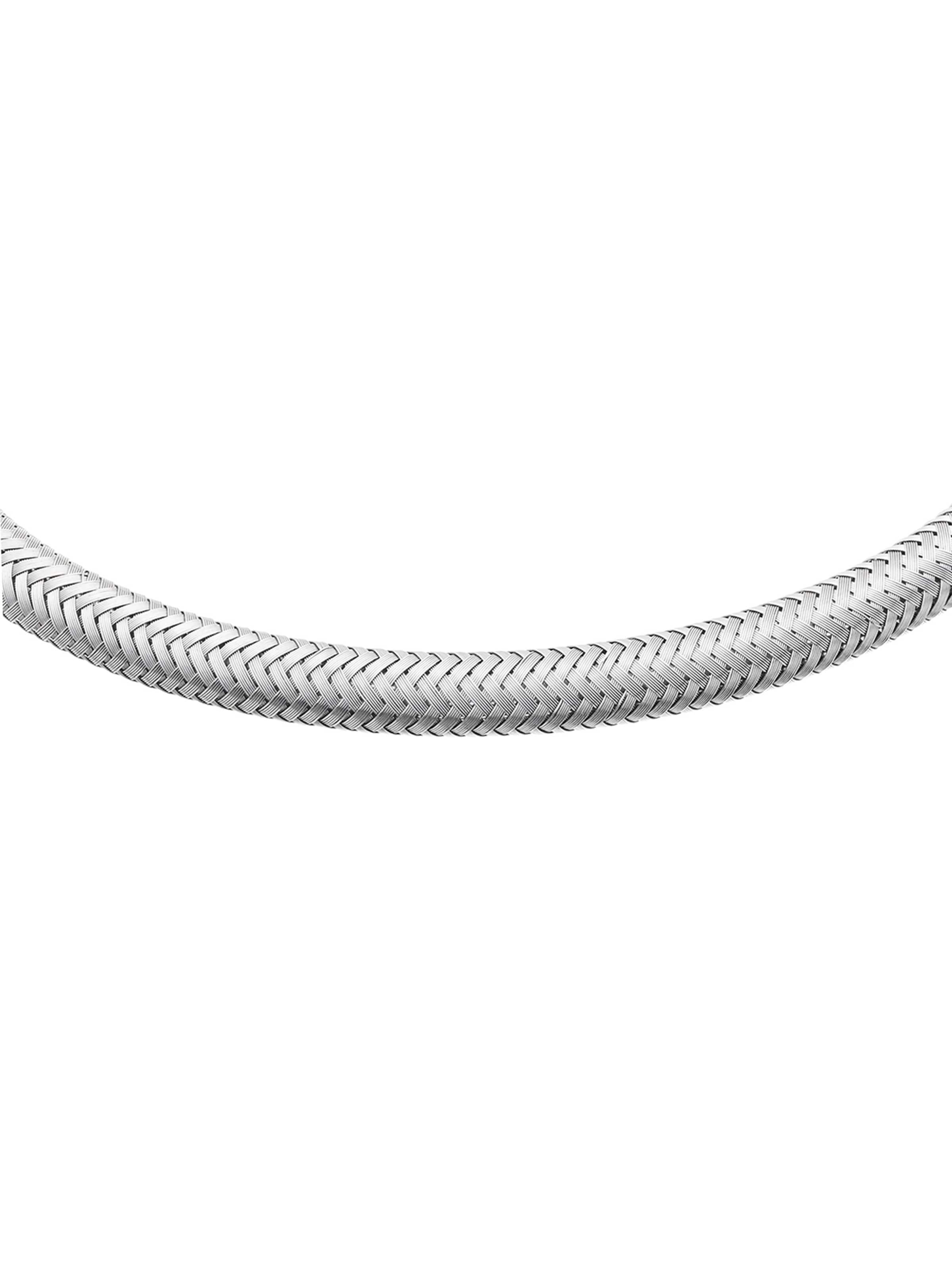 s.Oliver Bracelet 'The Basics' in Silver