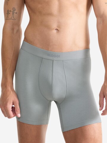 SLOGGI Boxer shorts 'men EVER Ease' in Grey