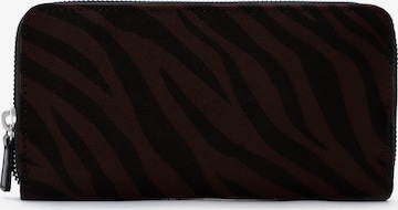 Emily & Noah Wallet 'Imke' in Brown: front