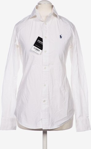 Polo Ralph Lauren Blouse & Tunic in XXS in White: front