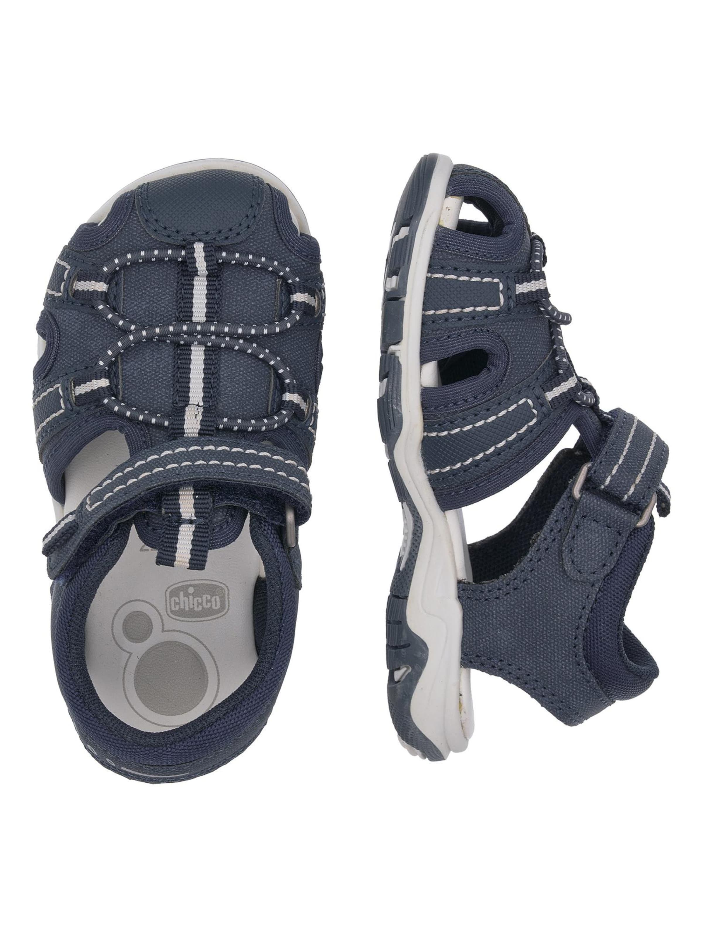 Chicco Otevřená obuv 'Colin' – modrá