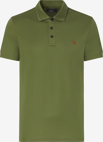 Peuterey T-shirt 'PEUTEREY MEZZOLA 02 T-Shirt e Polo' i grön: framsida