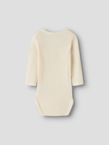 NAME IT Rompertje/body in Beige