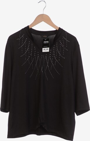 Atelier Goldner Schnitt Top & Shirt in 8XL in Black: front
