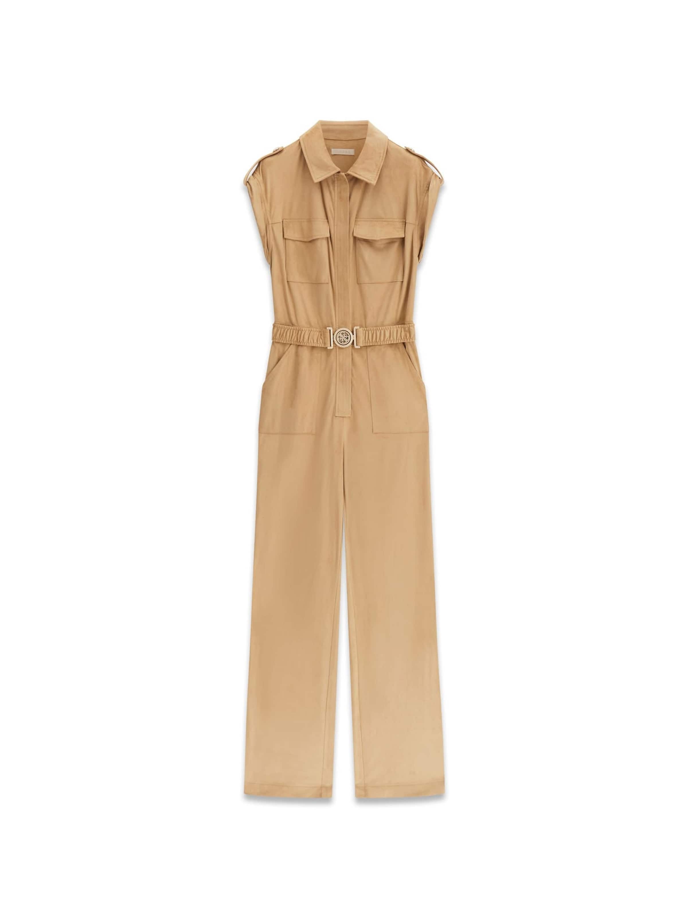 GUESS Jumpsuit in Beige, Item view