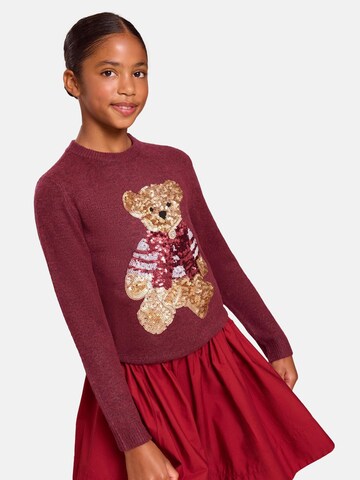 Pull-over Lipsy en rouge : devant