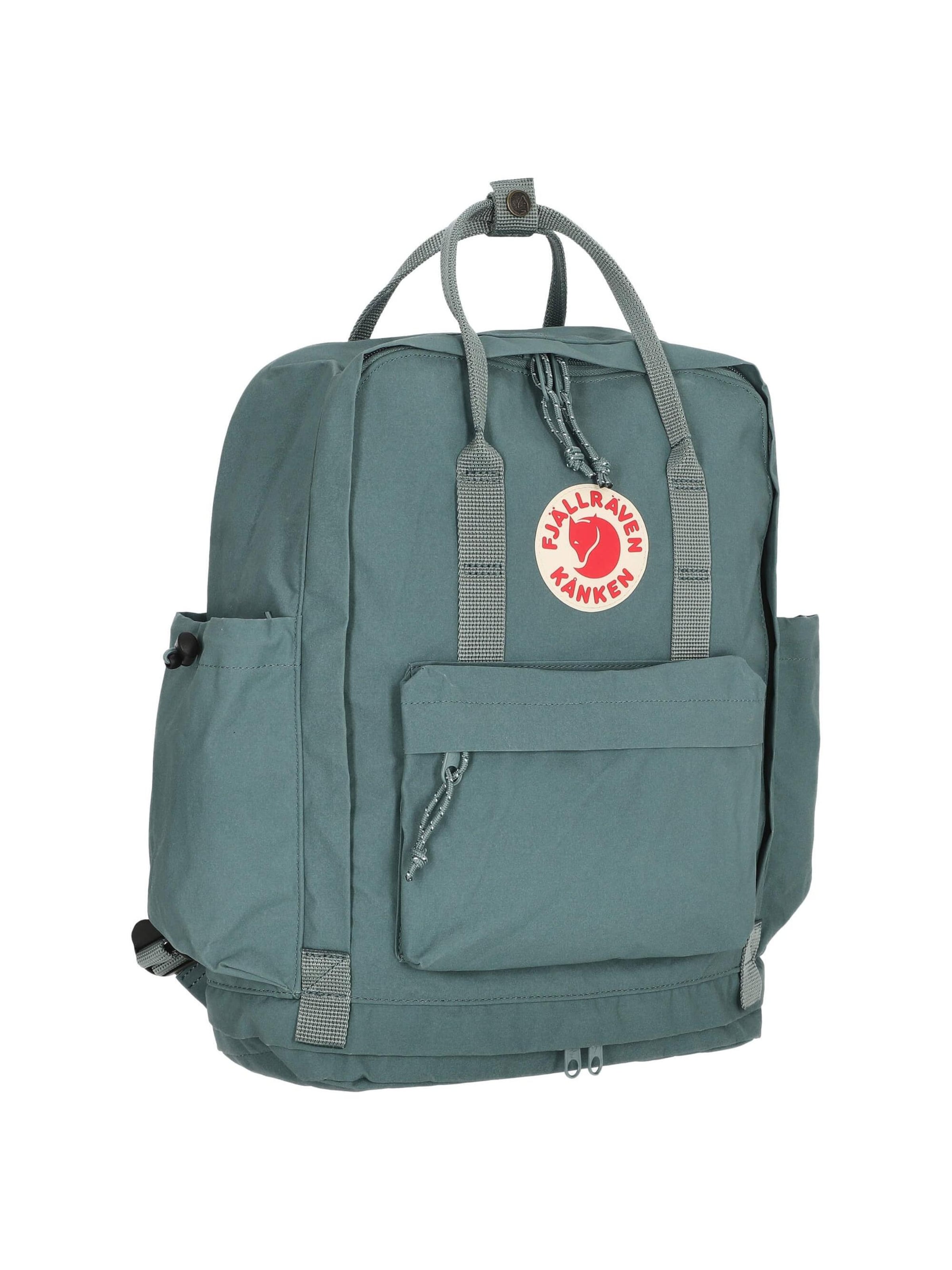 FJALLRAVEN Rucksack 'Kanken'‌‌ in Grün