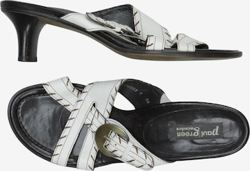 Paul Green Sandals & High-Heeled Sandals in 40,5 in Mixed colors: front
