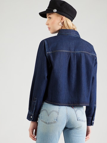 LEVI'S ® Блузка 'LOGAN' в Синий