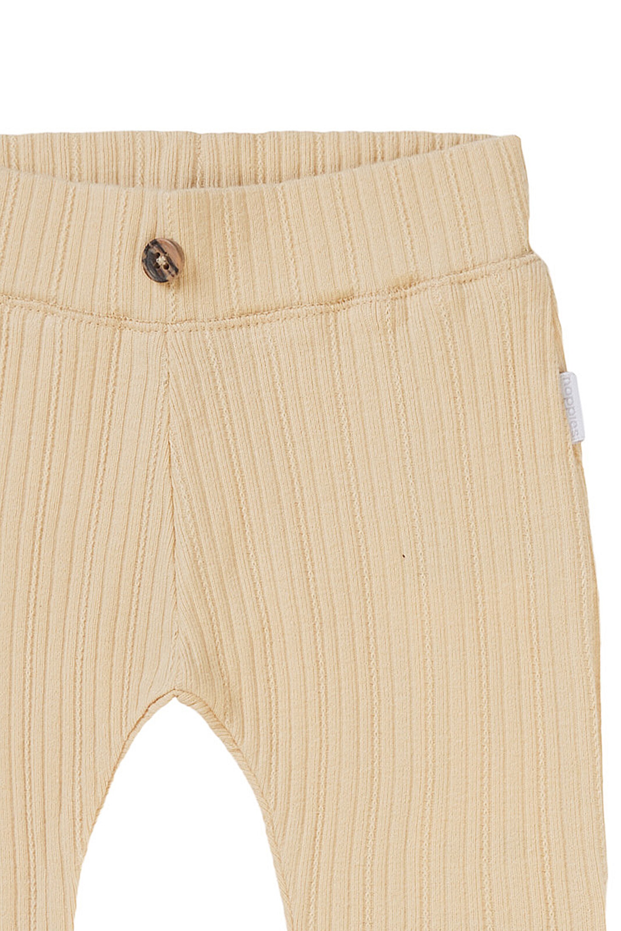 Noppies Slimfit Broek 'Blairsville' in Beige