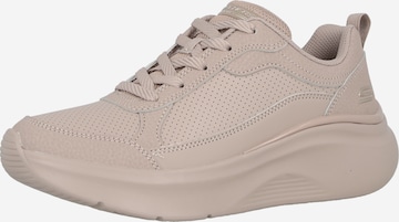 pilka SKECHERS Sportbačiai be auliuko 'BOBS B LOVE-CLASSIC JOY': priekis