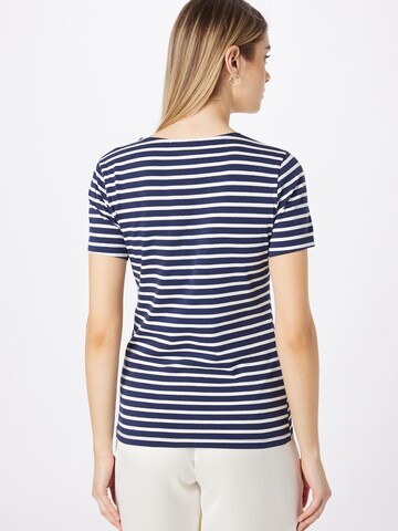 Tricou de la Karen Millen pe albastru