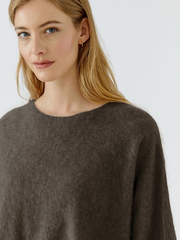 OUI Pullover in Braun