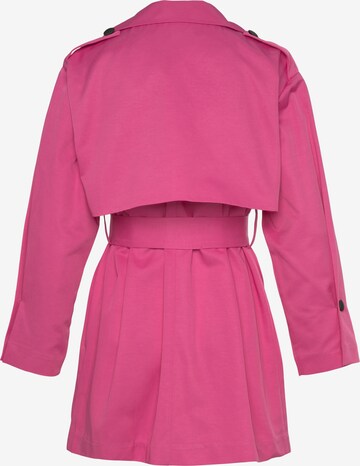 Cappotto estivo di LASCANA in rosa